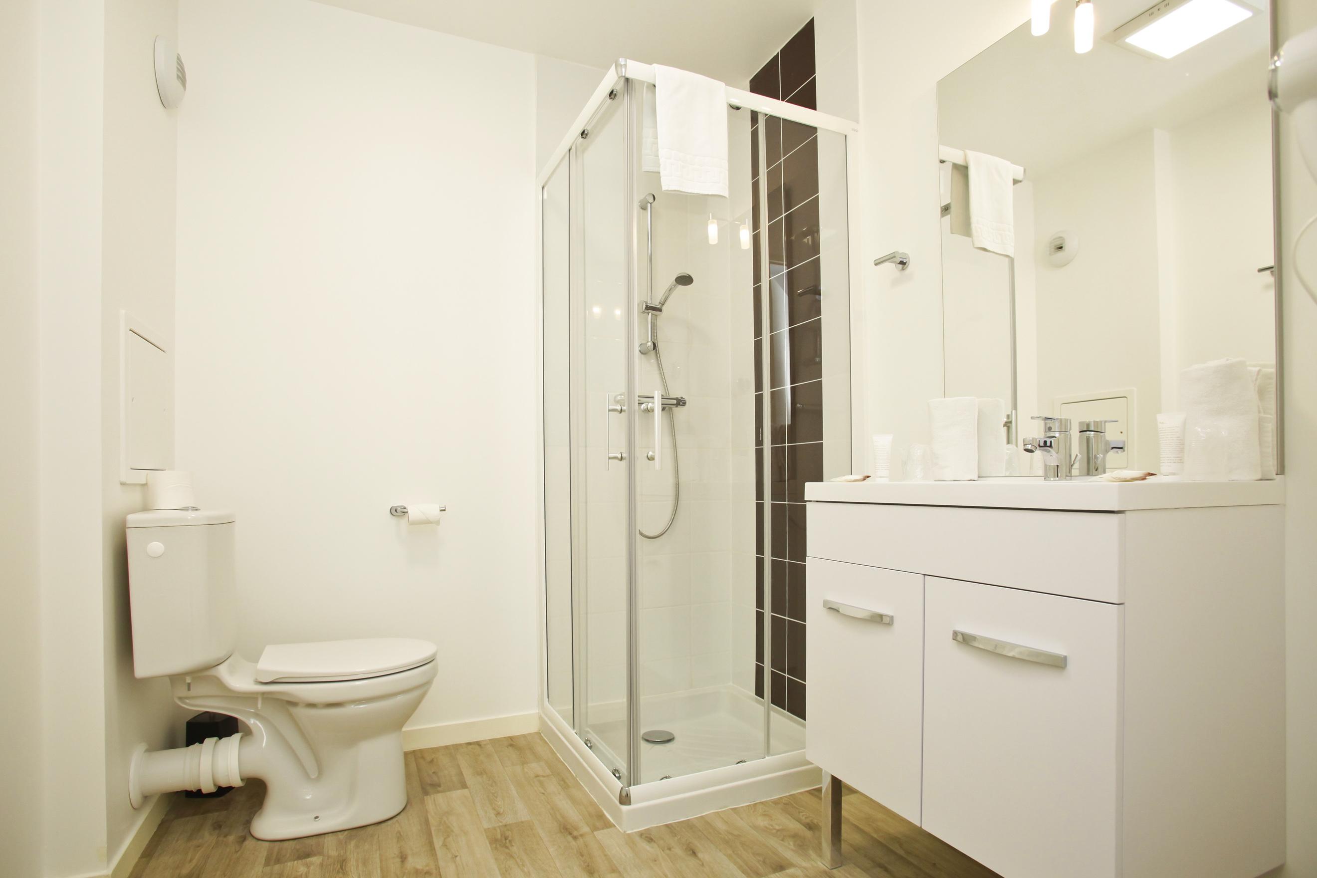 Aparthotel Odalys Blamont Amiens Esterno foto
