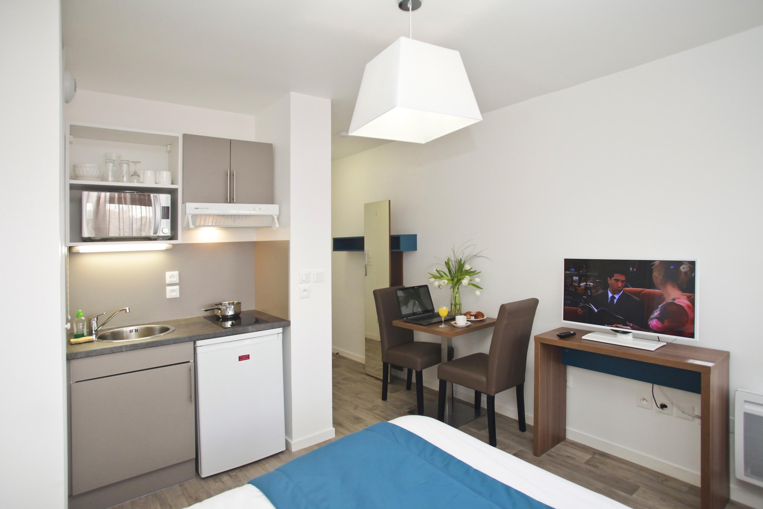 Aparthotel Odalys Blamont Amiens Esterno foto
