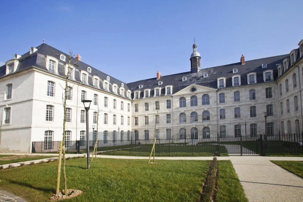 Aparthotel Odalys Blamont Amiens Esterno foto